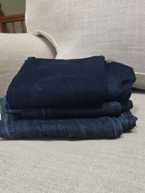 Bundle Of Jeans! Excellent Condition!
